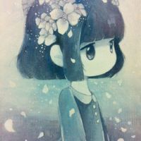 堇年纸鸢